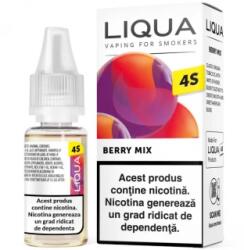 Ritchy Berry Mix - lichid Liqua 4S for smokers