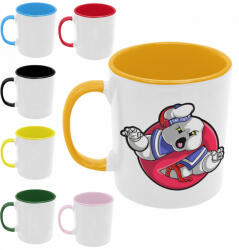 Szellemírtók logó - Színes Bögre (534663)