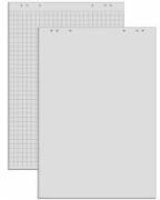 Producator extern Hartie flipchart matematica, 100 x 65 cm, 20 coli/top