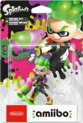 Nintendo Amiibo Splatoon - Inkling Boy