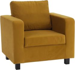 TEMPO KONDELA LUANA mustár