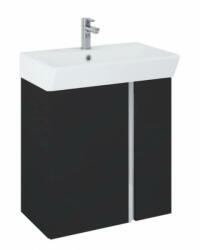 AREZZO design PROVO 60 2 ajtós bútor+mosdó szett (AR-168353)