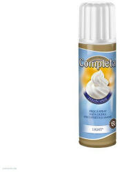 COMPLETA Tejszínhab spray Completa LIGHT 250ml 18% zsírtartalom