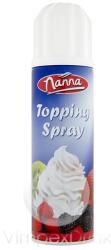 Nanna Topping Tejszínhab 250 ml /12/
