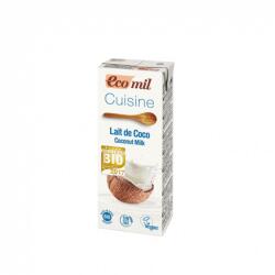  EcoMil Bio Kókusztejszín 200 ml - netbio