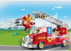 Playmobil D. O. C - Camion De Pompieri (70911)