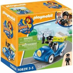 Playmobil Mini mașină de poliție (70829)