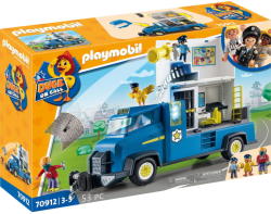 Playmobil Duck on Call - Mașină de poliție (70912)