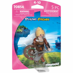 Playmobil Figurina Femeie Viking (70854)