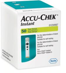 Accu-Chek Instant 50 tesztcsík