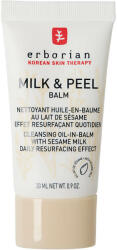 Erborian Balsam de curățare cu ulei de susan Milk & Peel Balm (Cleansing Oil-in-Balm) 30 ml