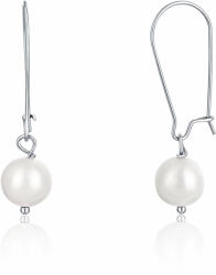 JwL Luxury Pearls Cercei minuna? i din o? el cu perle adevărate JL0614