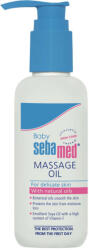 Sebamed Ulei de masaj pentru copii Baby(Soothing Massage Oil) 150 ml