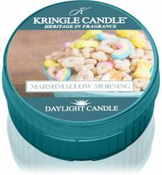 Kringle Candle Marshmallow Morning lumânare 42 g