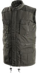  Férfi téli mellény OHIO, zöld, 2XL-es méret (1310-003-500-96)