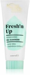 Bondi Sands Everyday Skincare Fresh'n Up Gel Cleanser arctisztító és szemfestéklemosó gél az arcra 150 ml