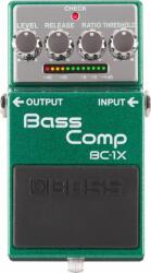 BOSS BC-1X basszusgitár kompresszor pedál