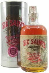 Six Saints Pedro Ximenez Cask Finish rum (0, 7L / 41, 7%)