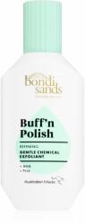 Bondi Sands Everyday Skincare Buff’n Polish Gentle Chemical Exfoliant kémiai peeling az élénk és kisimított arcbőrért 30 ml