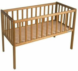Woodies - Dream Crib - Patut Mic 90 x 40 cm Vintage, Din Lemn Masiv (DREAM-VINTAGE-90)
