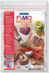 FIMO Fimo Hearts szilikon forma