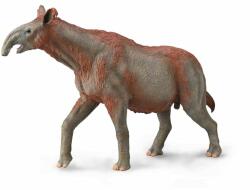 CollectA - Figurina preistorica pictata manual Paraceratherium (COL88949Deluxe)