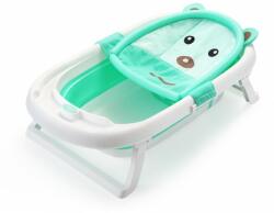 Little Mom Hamac cadita Little Mom Baby Bath Tub Bear Mint (BH-720_green_0)
