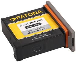 PATONA - Baterie DJI Osmo Action 1220mAh Li-Ion 3, 85V DJI0630 (IM0413)