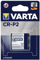 VARTA 6204301401 - 1 buc baterie foto litiu CR-P2 3V (VA0184) Baterii de unica folosinta