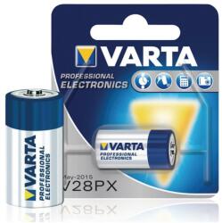 VARTA 4028101401 - 1 buc baterie cu oxid de argint ELECTRONICS V28PX/4SR44 6, 2V (VA0185) Baterii de unica folosinta
