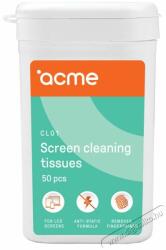  Acme CL01 50db-os képernyő tisztítókendő