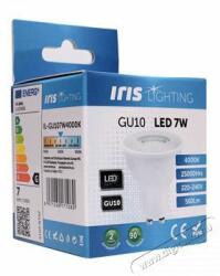 Iris Lighting GU107W4000K 7W 560lm 4000K GU10 LED fényforrás