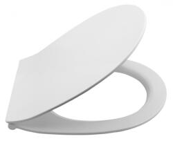 SAPHO ISVEA SENTIMENTI SLIM Soft Close WC-ülőke, fehér 40D80200I-S (40D80200I-S)