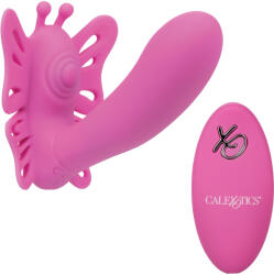 CalExotics Remote Pulsating Venus G Pink Vibrator
