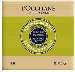 L'Occitane Săpun Karite -Verbena - L'occitane Shea Butter Extra Gentle Soap Verbena 100 g