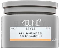 Keune Style Brilliantine Gel hajformázó zselé fényes ragyogásért 125 ml