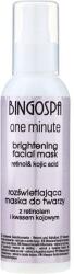 BINGOSPA Mască de față - BingoSpa 135 g