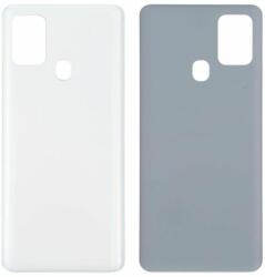 Samsung Galaxy A21s A217F - Carcasă baterie (White), White