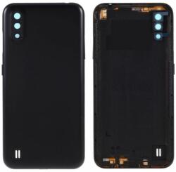 Samsung Galaxy A01 A015F - Carcasă baterie (Black), Black