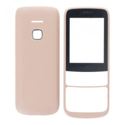 Nokia 225 4G előlap és akkufedél (hátlap), rózsaszín (gyári)