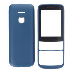 Nokia 225 4G előlap és akkufedél (hátlap), kék (gyári)