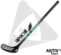 Aktivsport Floorball ütő Apache 95/106 cm balos zöld (3011-313)