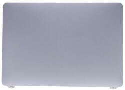 NBA001LCD10112002260 Apple MacBook Pro (2017) A1708 szürke OEM LCD kijelző, zsanér, lcd keret, LCD hátlap. LCD kábel (NBA001LCD10112002260)