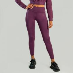GymBeam STRIX Colanți pentru femei Essential Plum M