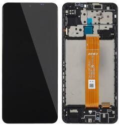 NBA001LCD10112002287 Samsung Galaxy M02 LCD kijelző érintővel kerettel előlap (NBA001LCD10112002287)