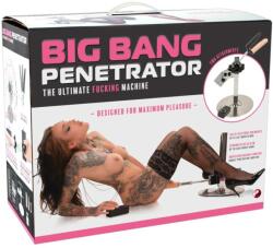  Big Bang Penetrator - hálózati szexgép