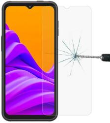 Temp-glass631274189 Samsung Galaxy Xcover 6 Pro 2.5d karcálló, ütésálló kijelzővédő üvegfólia, 9H tempered glass, törlőkendővel (Temp-glass631274189)
