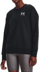 Under Armour Essential Fleece Crew-BLK Melegítő felsők 1373032-001 Méret M