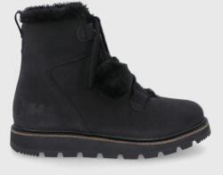 Helly Hansen hócipő fekete - fekete Női 36 - answear - 66 990 Ft