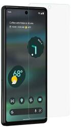  Temp-glass631274184 Google Pixel 6a 2.5d karcálló, ütésálló kijelzővédő üvegfólia, 9H tempered glass, törlőkendővel (Temp-glass631274184)